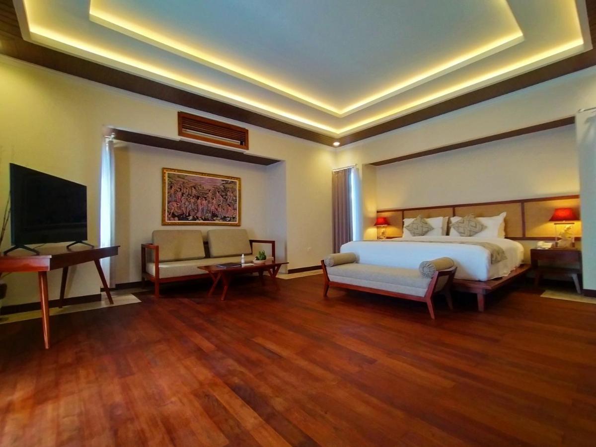 The Grand Villandra Resort Lovina מראה חיצוני תמונה