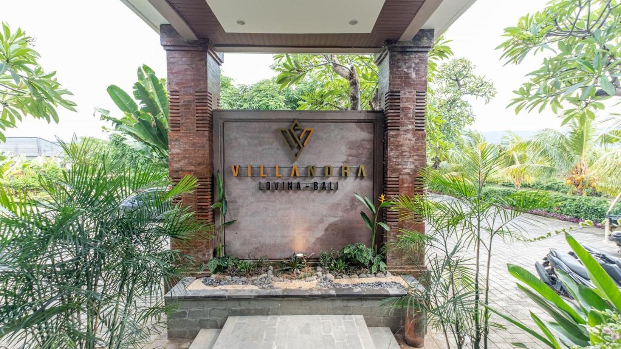 The Grand Villandra Resort Lovina מראה חיצוני תמונה
