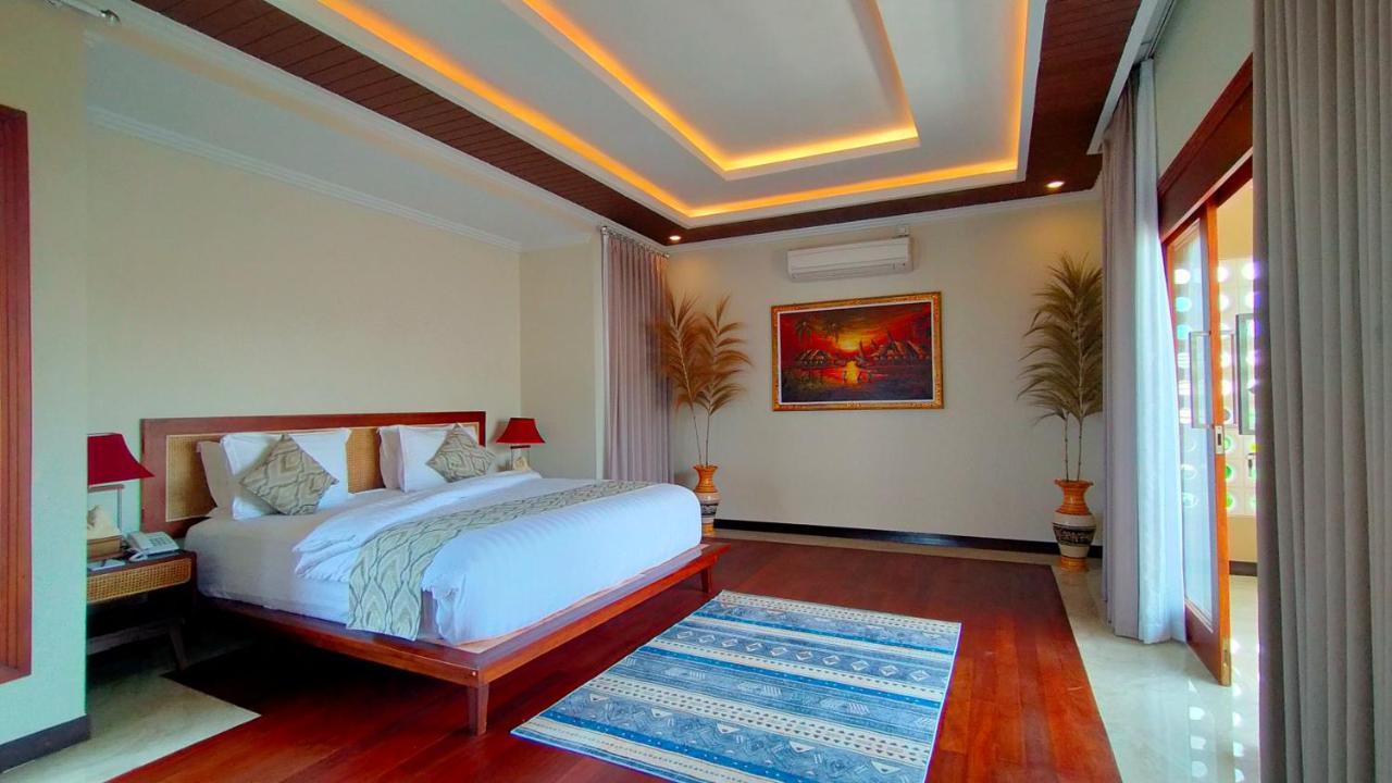 The Grand Villandra Resort Lovina מראה חיצוני תמונה