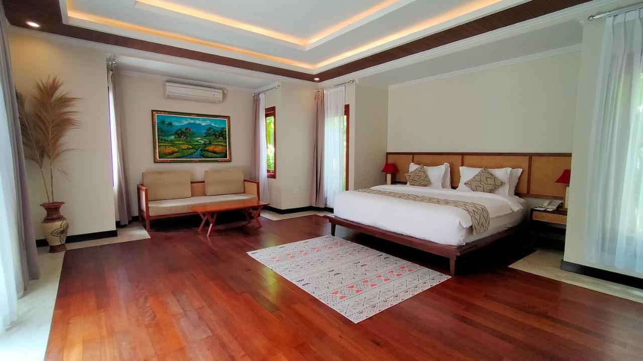 The Grand Villandra Resort Lovina מראה חיצוני תמונה