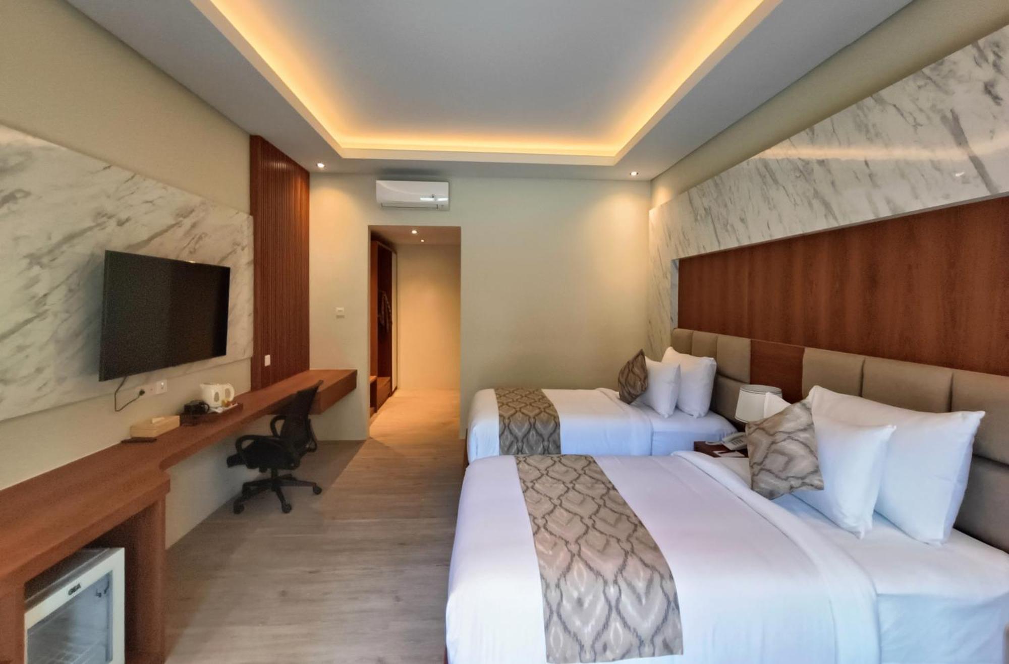 The Grand Villandra Resort Lovina מראה חיצוני תמונה