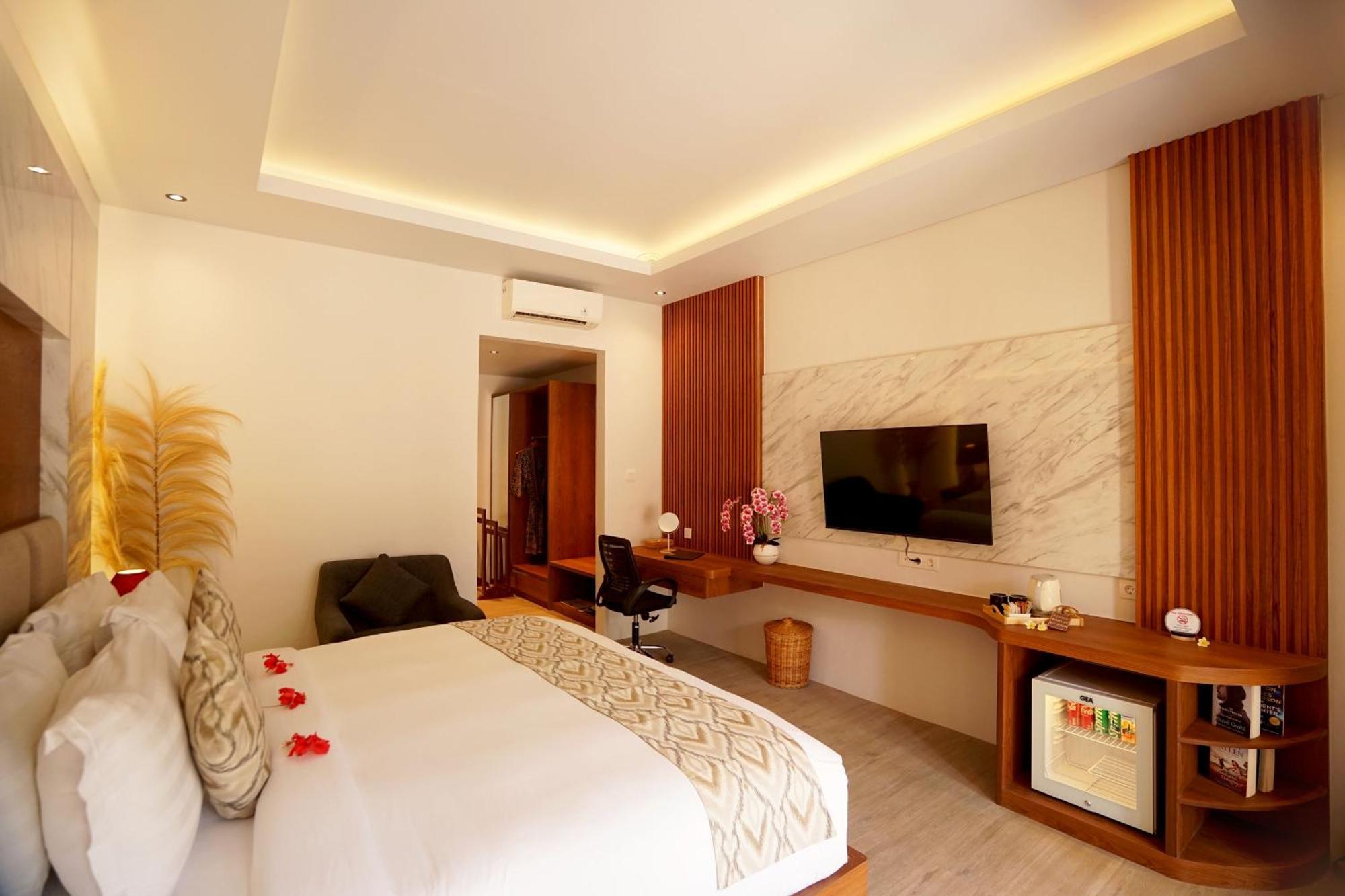 The Grand Villandra Resort Lovina מראה חיצוני תמונה