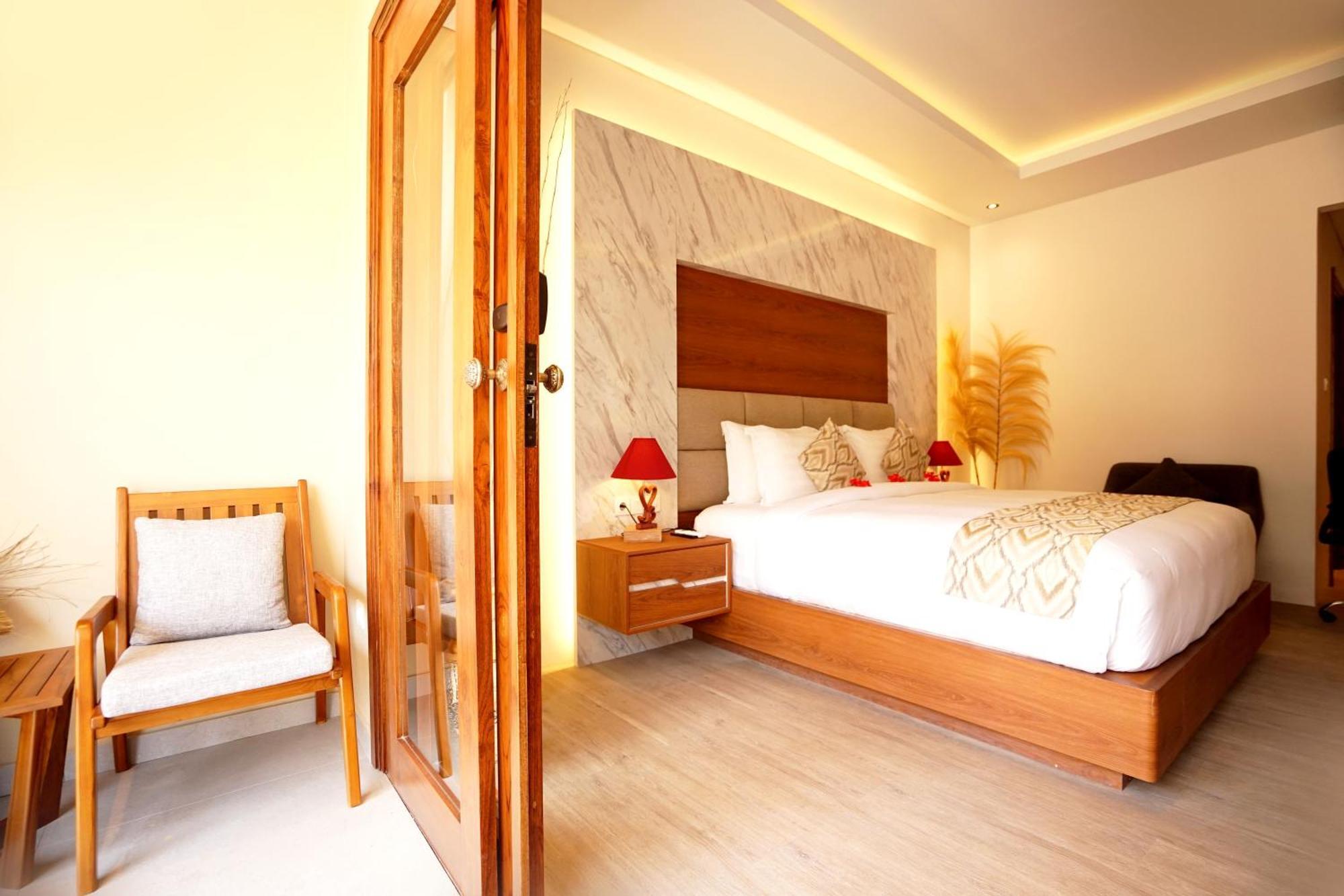 The Grand Villandra Resort Lovina מראה חיצוני תמונה
