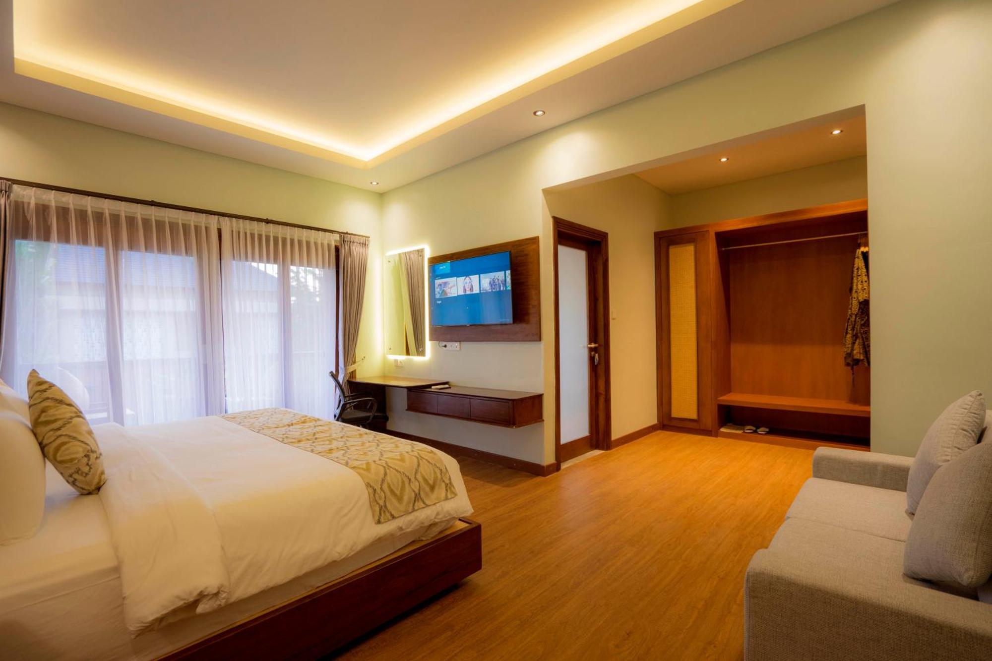 The Grand Villandra Resort Lovina מראה חיצוני תמונה