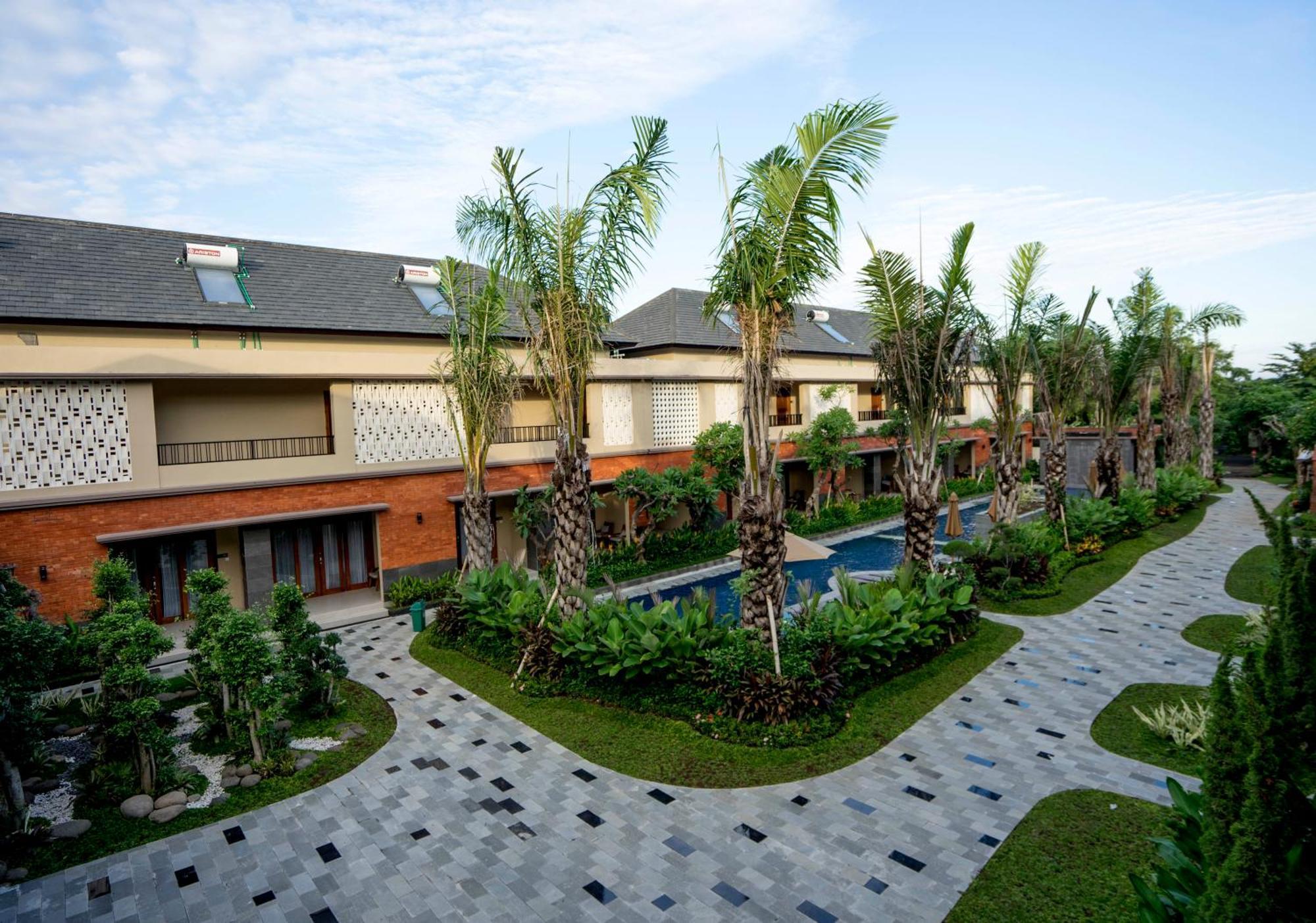 The Grand Villandra Resort Lovina מראה חיצוני תמונה