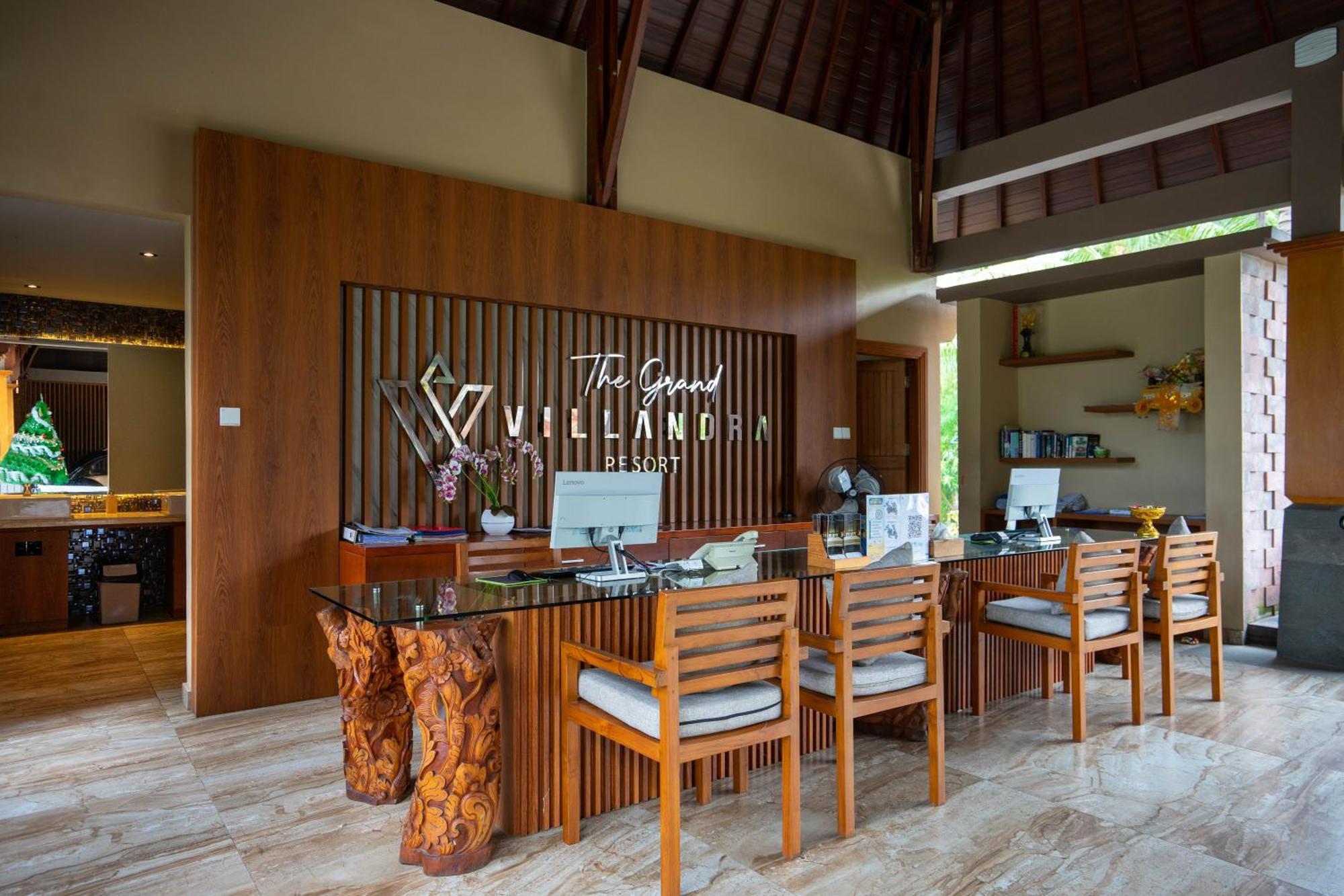 The Grand Villandra Resort Lovina מראה חיצוני תמונה