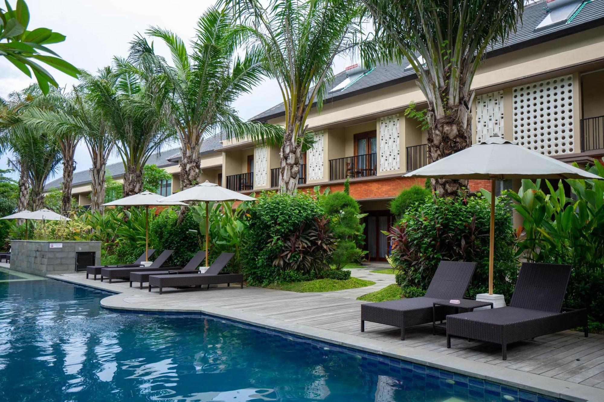The Grand Villandra Resort Lovina מראה חיצוני תמונה