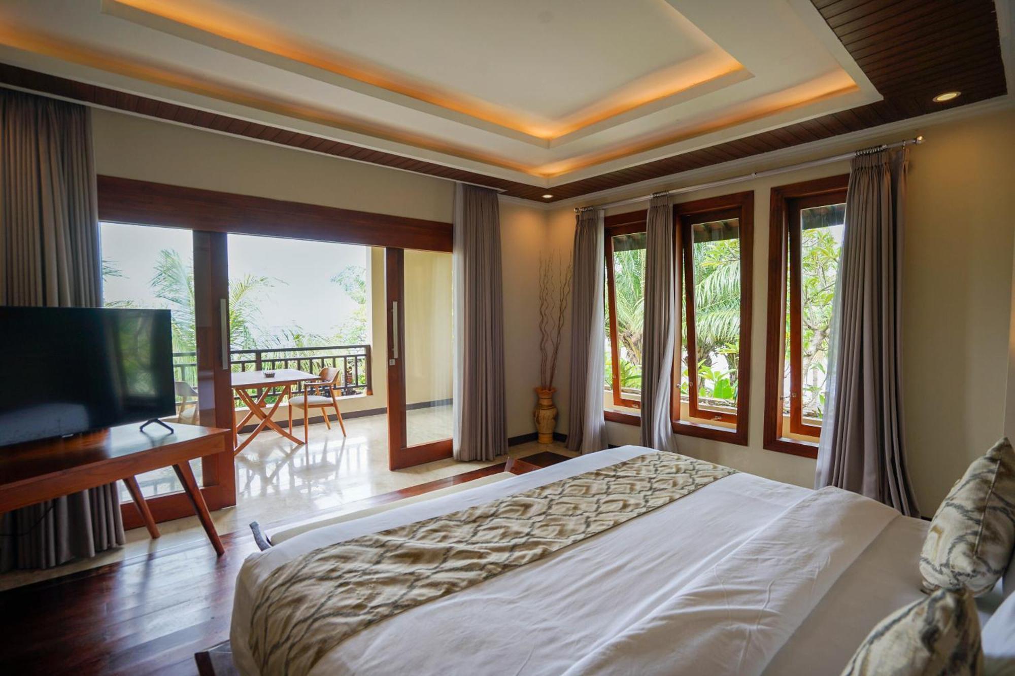 The Grand Villandra Resort Lovina מראה חיצוני תמונה