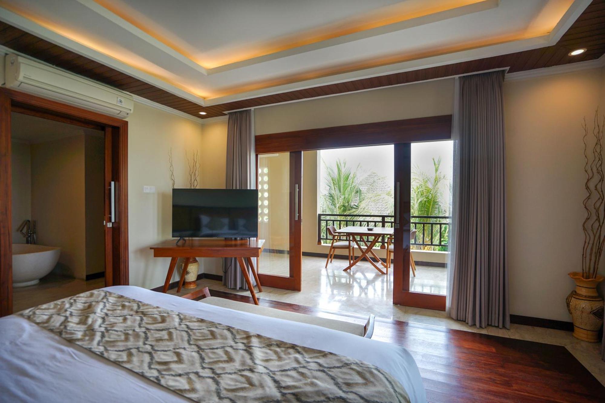 The Grand Villandra Resort Lovina מראה חיצוני תמונה