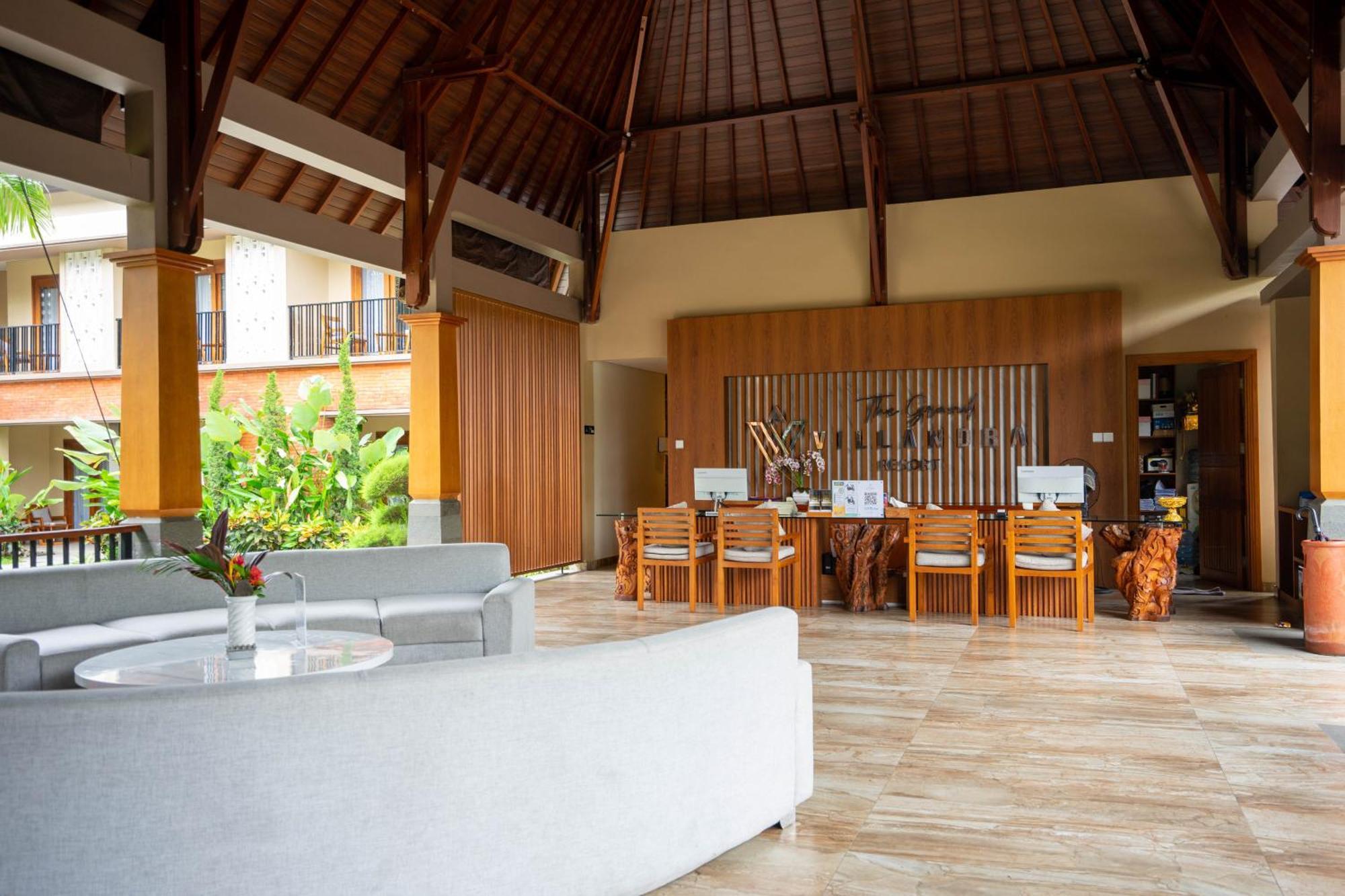 The Grand Villandra Resort Lovina מראה חיצוני תמונה