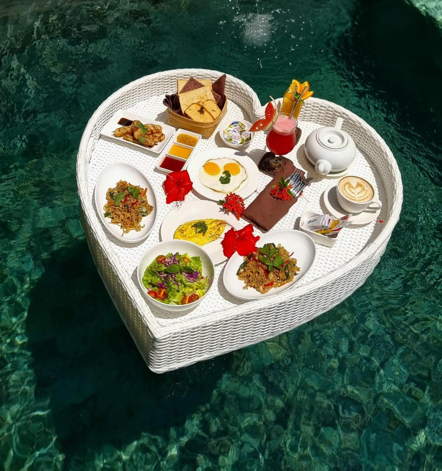 The Grand Villandra Resort Lovina מראה חיצוני תמונה